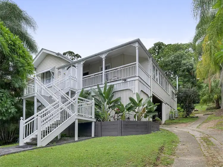 Main view of Homely house listing, 83 Munro Street, Auchenflower QLD 4066