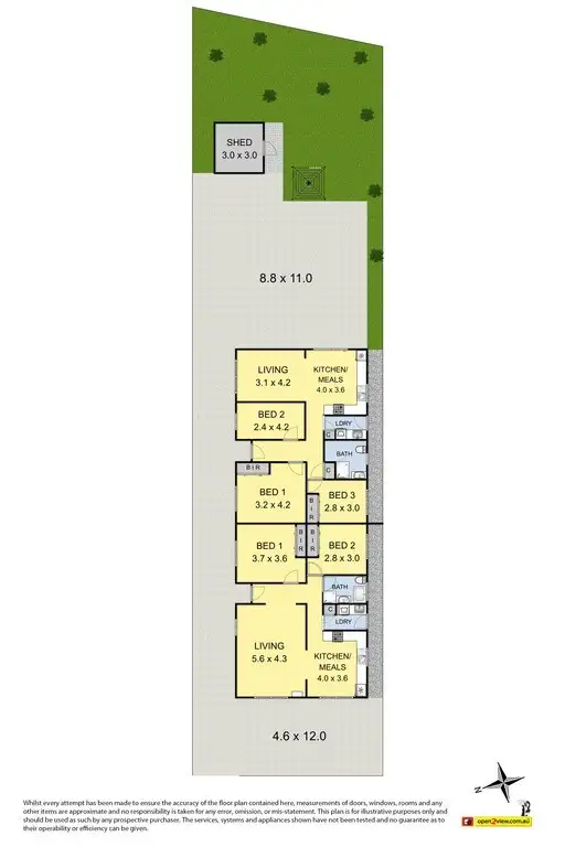 Sixth view of Homely unit listing, 1/462 Melbourne Road, Newport VIC 3015