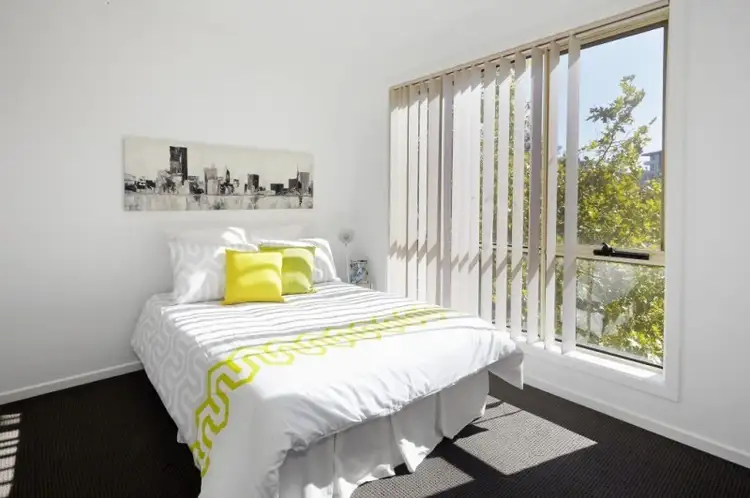 Fourth view of Homely apartment listing, 28/1-25 Barkly Street, Carlton VIC 3053