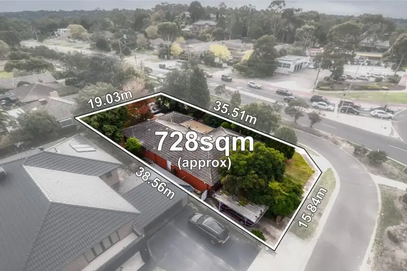 Main view of Homely house listing, 1 Clarke Street, Templestowe VIC 3106