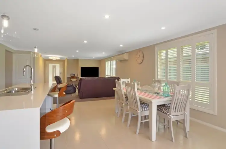Second view of Homely house listing, 11 Bowerbird Street, South Nowra NSW 2541