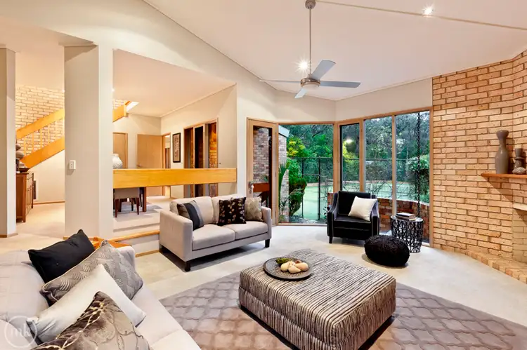 Fourth view of Homely house listing, 15 Woodridge Court, Eltham VIC 3095