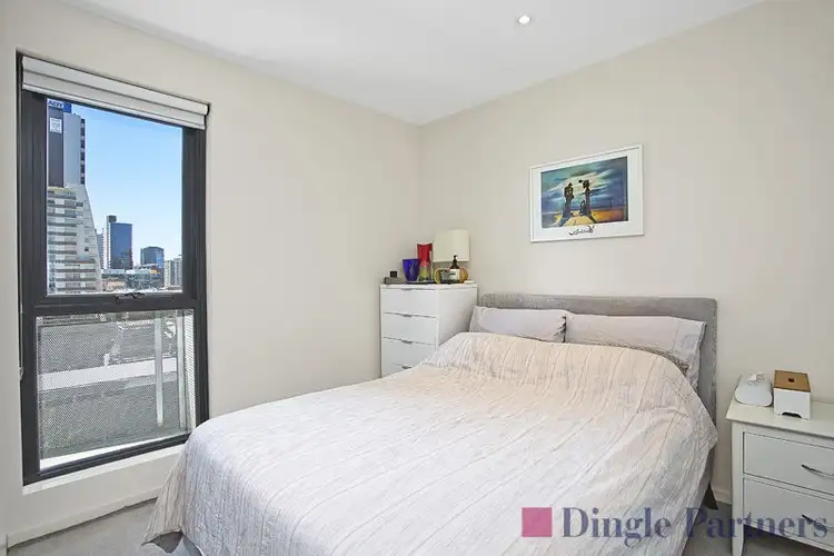 Third view of Homely apartment listing, 902/380 Little Lonsdale Street, Melbourne VIC 3000