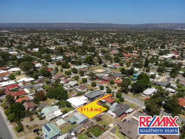 Third view of Homely land listing, 15b Celebration Street, Beckenham WA 6107