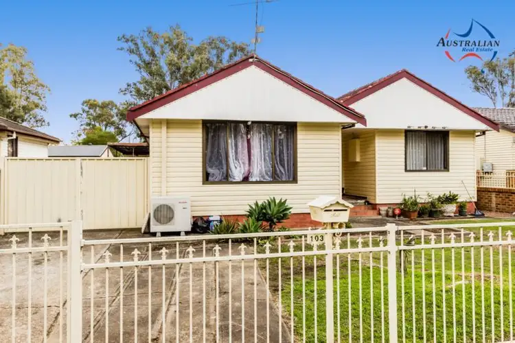 103 Boronia Road, North St Marys NSW 2760