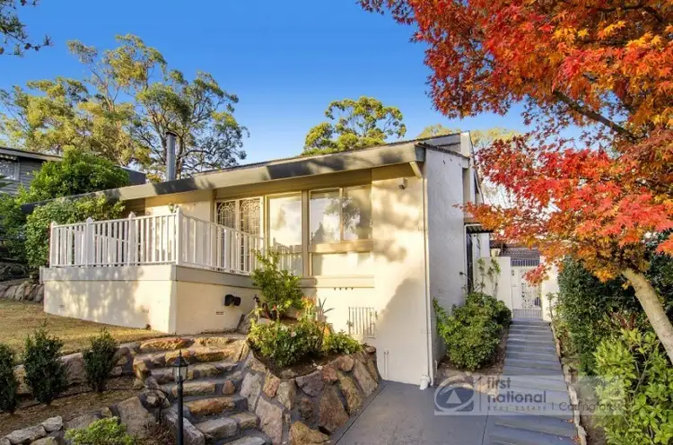 3 Larra Crescent, North Rocks NSW 2151