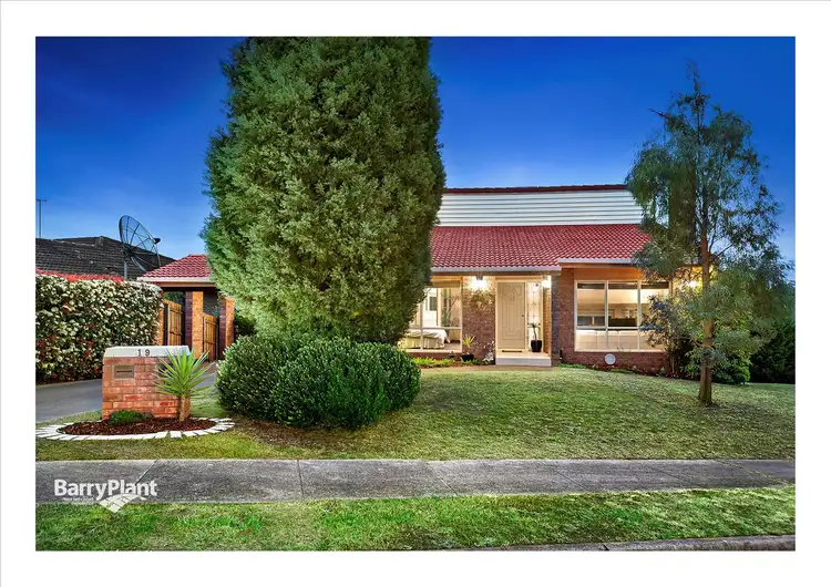 19 Weemala Court, Greensborough VIC 3088