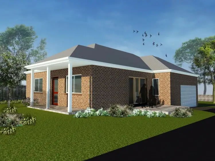 21 St Leonards Road, Healesville VIC 3777