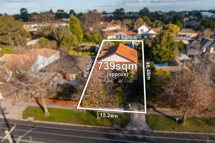 Third view of Homely house listing, 13 & 15 Thames Street, Box Hill VIC 3128