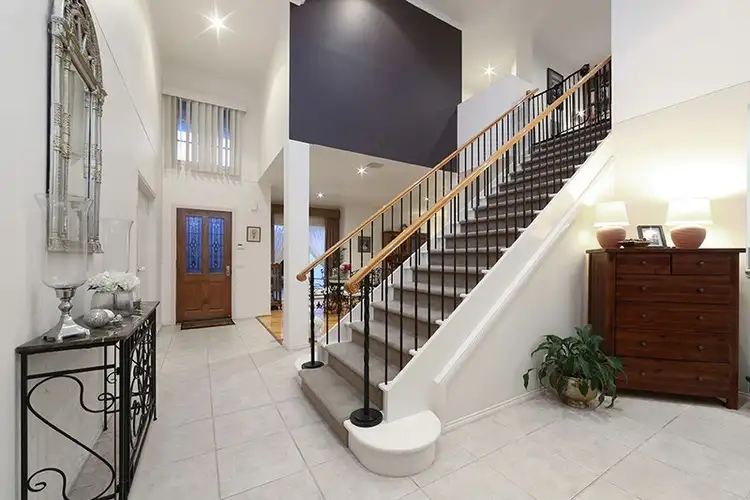 Sixth view of Homely house listing, 8 Albatross Drive, Rowville VIC 3178