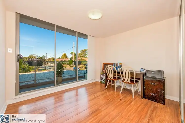 Third view of Homely apartment listing, 46/79-87 Beaconsfield Street, Silverwater NSW 2128