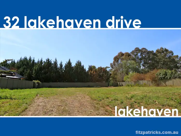 32 Lakehaven Drive, Lake Albert NSW 2650