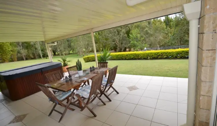 Fourth view of Homely house listing, 21-23 Cherry Tree Court, Canungra QLD 4275