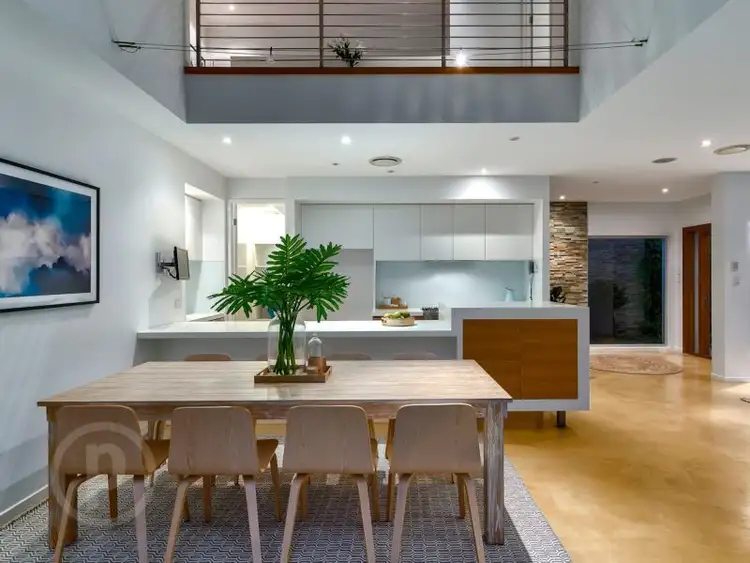 Sixth view of Homely house listing, 32 Davidson Street, Newmarket QLD 4051