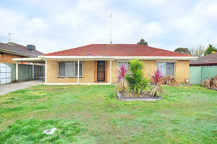 Third view of Homely house listing, 41 Greenhalghs Road, Delacombe VIC 3356