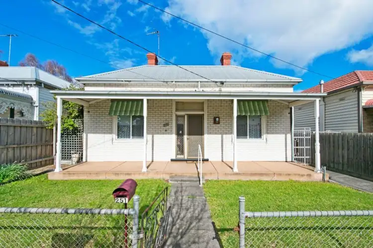 Second view of Homely house listing, 251 Gower Street, Preston VIC 3072