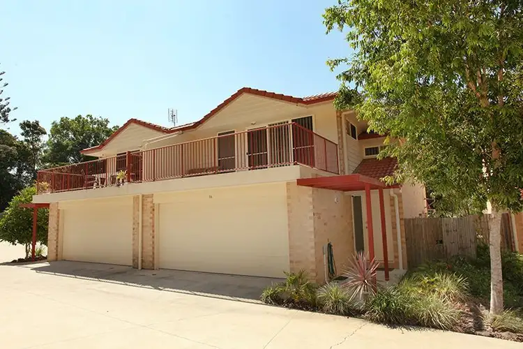 Second view of Homely townhouse listing, 12/14-18 Bade Street, Nambour QLD 4560