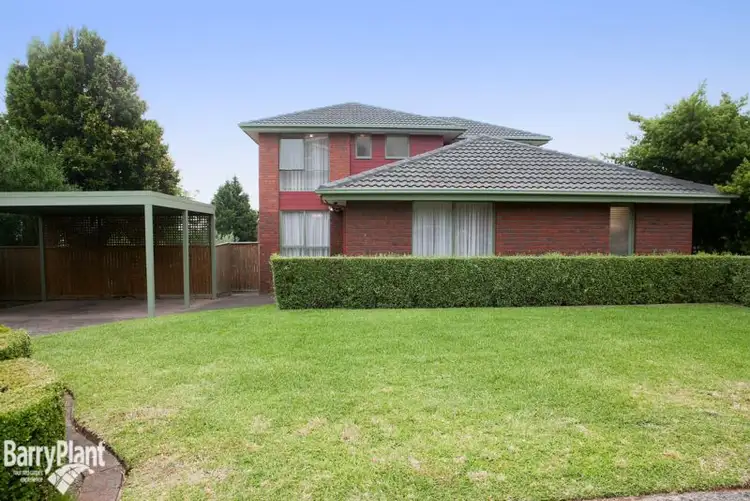 Second view of Homely house listing, 1 Schanck Place, Endeavour Hills VIC 3802