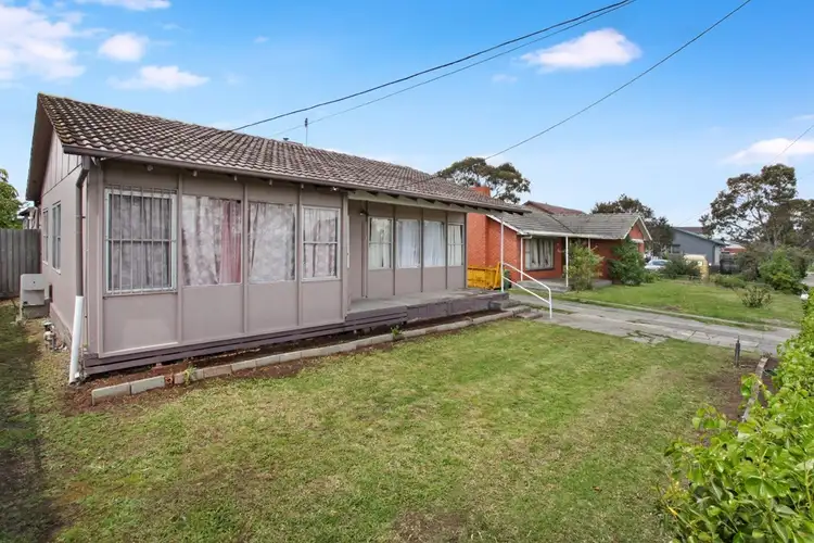 Second view of Homely house listing, 206 Blair Street, Dallas VIC 3047