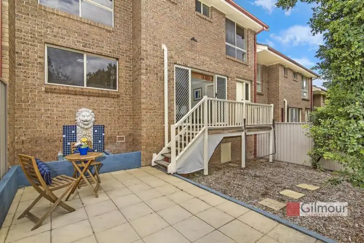 Sixth view of Homely townhouse listing, 7/5 Christopher Street, Baulkham Hills NSW 2153