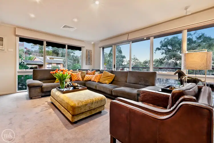 Second view of Homely house listing, 6 Paratea Court, Greensborough VIC 3088
