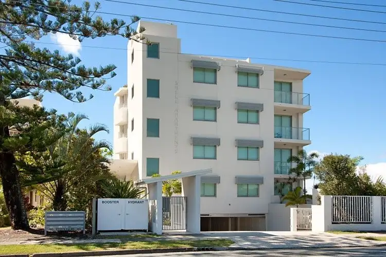 2/3 Shell Street 'Shell Apartments', Tugun QLD 4224