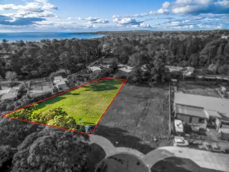 Second view of Homely land listing, 5 Ferne Place, Mount Martha VIC 3934