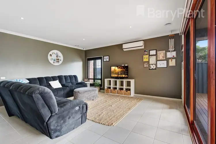 Fourth view of Homely house listing, 8 McHaffie Terrace, Wyndham Vale VIC 3024