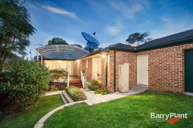 Fifth view of Homely house listing, 54 Grange Boulevard, Bundoora VIC 3083