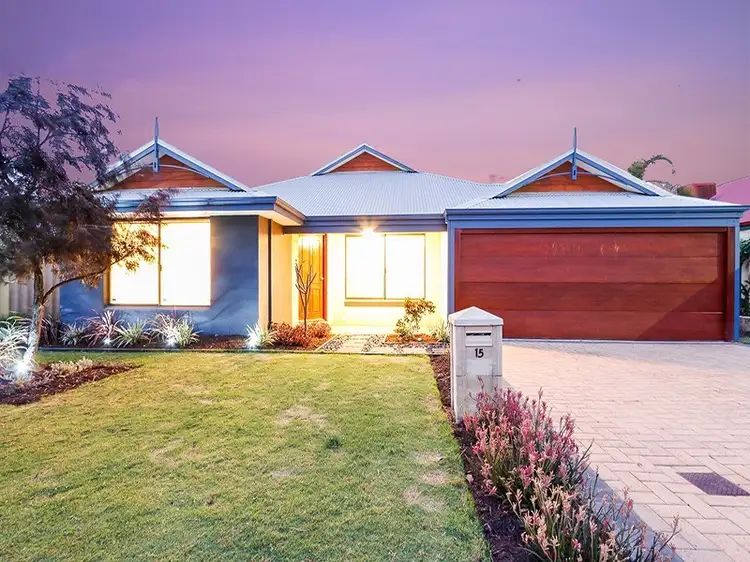 15 Dunsfold St*, Butler WA 6036