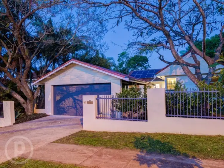 Second view of Homely house listing, 157 Pfingst Road, Wavell Heights QLD 4012