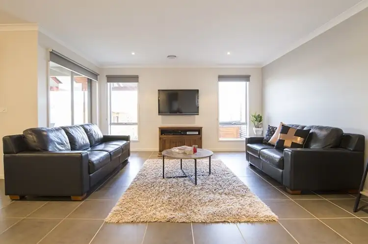 Second view of Homely house listing, 38 Normlyttle Parade, Miners Rest VIC 3352