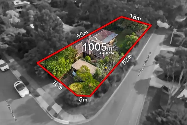 Main view of Homely house listing, 25 Bible Street, Eltham VIC 3095