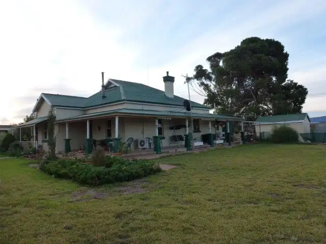 LOT 70/1A SMITH ROAD, Hawker SA 5434
