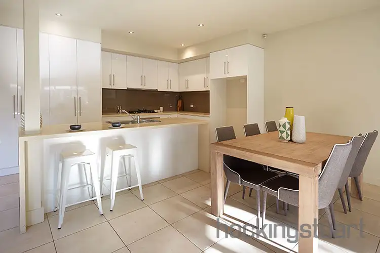 Third view of Homely townhouse listing, 3A Arnot Street, Brighton East VIC 3187