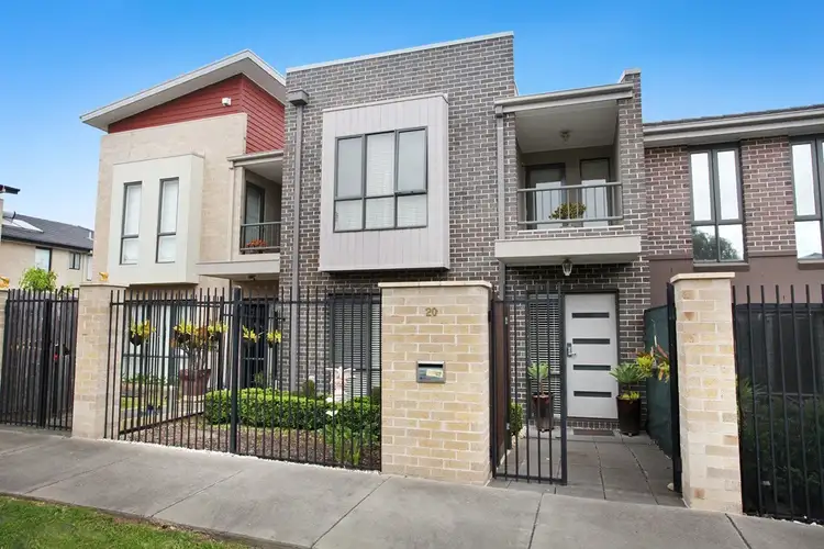 20 Kanooka Drive, Maidstone VIC 3012