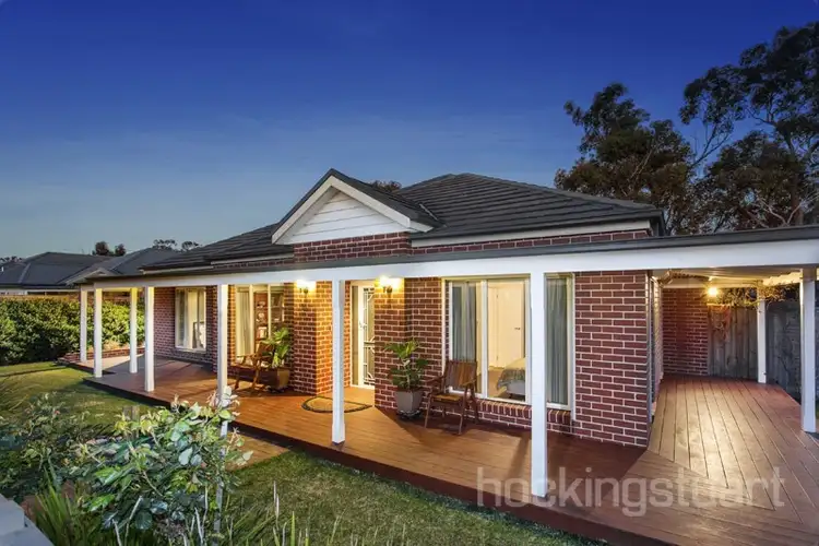 21 Toorongo Road, Eynesbury VIC 3338