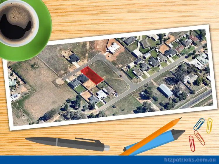 Main view of Homely land listing, Lot 27 Hardiman Avenue, Uranquinty NSW 2652
