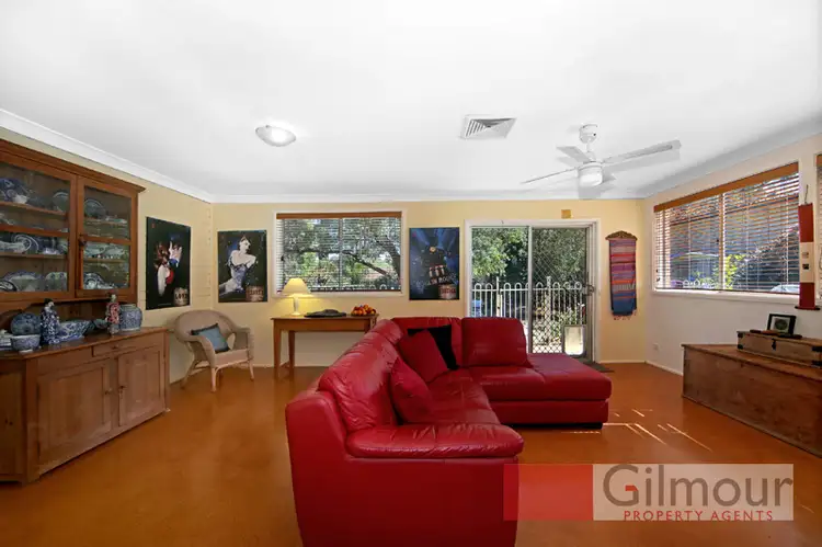 Fourth view of Homely house listing, 21 Delaigh Avenue, Baulkham Hills NSW 2153