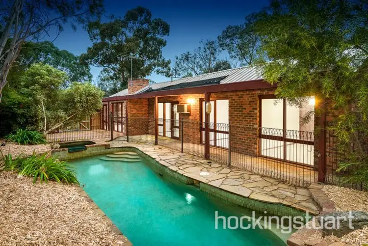 Second view of Homely house listing, 16 Monclaire Court, Eltham VIC 3095