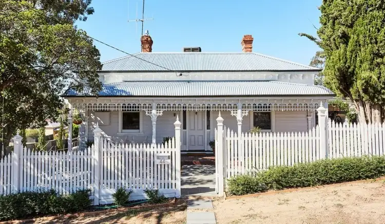 44 Old Violet Street, Bendigo VIC 3550