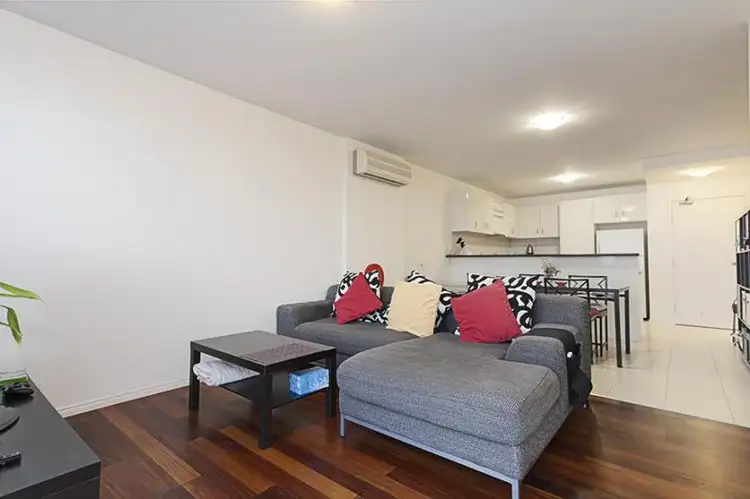 Third view of Homely apartment listing, 410/77 Village Way, Maribyrnong VIC 3032