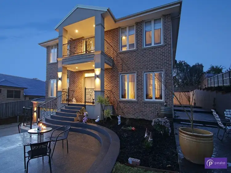 22 North Hidden Valley Circuit, Beaconsfield VIC 3807