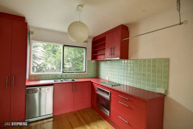 Second view of Homely apartment listing, 2/8 Tongue Street, Yarraville VIC 3013