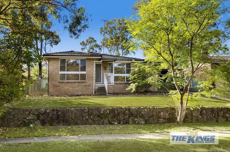 Main view of Homely house listing, 50 Knight Avenue, Kings Langley NSW 2147