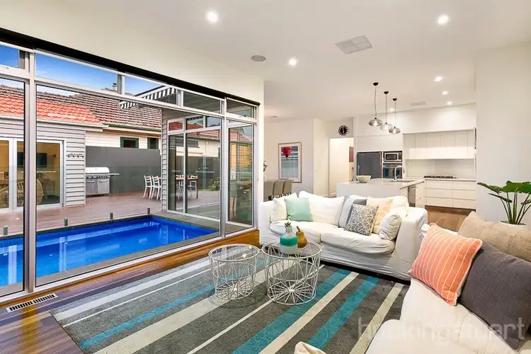 Second view of Homely house listing, 21 Stewart Street, Ormond VIC 3204
