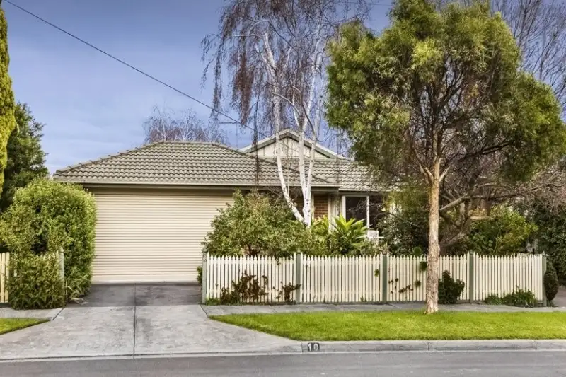 Main view of Homely house listing, 10 Summit Road, Burwood VIC 3125