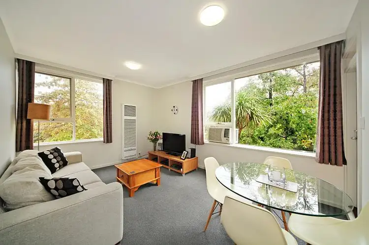 Second view of Homely apartment listing, 5/50 Denbigh Road, Armadale VIC 3143