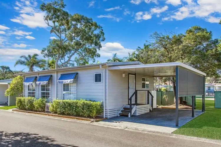 Second view of Homely retirement listing, 90/33 Karalta Road, Erina NSW 2250