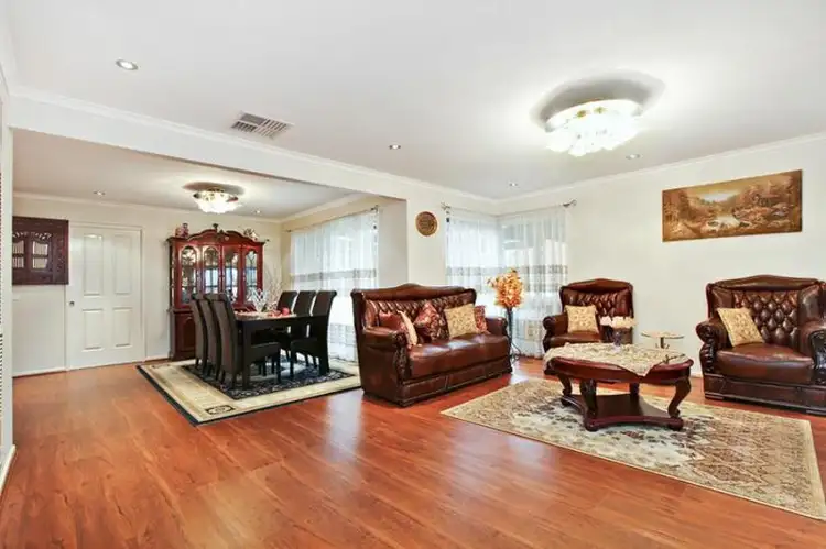 Third view of Homely house listing, 8 Golden Square Crescent, Hoppers Crossing VIC 3029